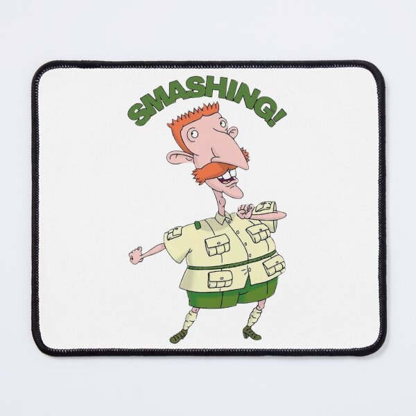 Item preview, Nigel Thornberry Smashing Wild Thornberrys designed and sold by augustanaa.