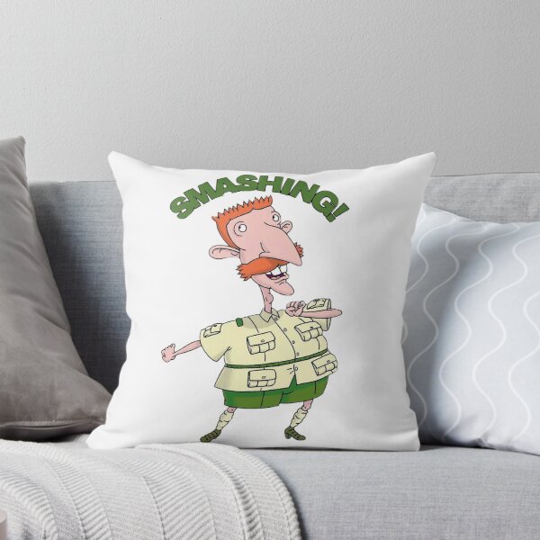 Item preview, Nigel Thornberry Smashing Wild Thornberrys designed and sold by augustanaa.