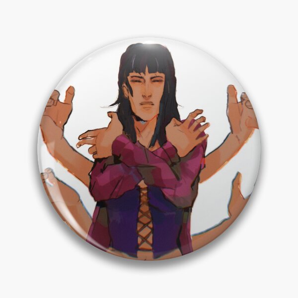 Artikelvorschau, Nico Robin pre timeskip entworfen und verkauft von Freeskipz.