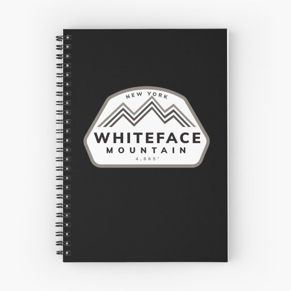 Item preview, Whiteface Mountain Peak New York NY Mountains Hiking Climbing Peak Bagging designed and sold by palmettodigital.