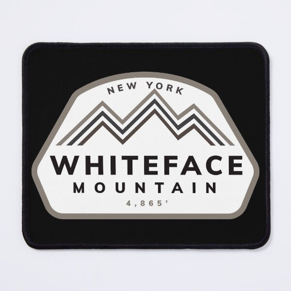 Item preview, Whiteface Mountain Peak New York NY Mountains Hiking Climbing Peak Bagging designed and sold by palmettodigital.