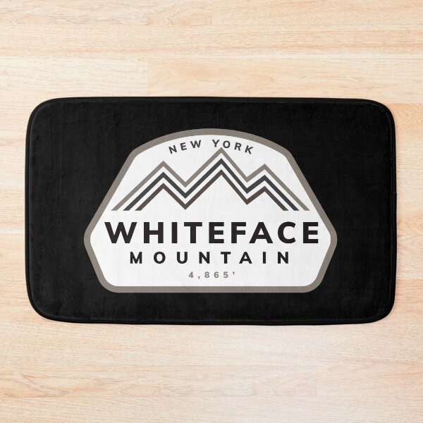Item preview, Whiteface Mountain Peak New York NY Mountains Hiking Climbing Peak Bagging designed and sold by palmettodigital.