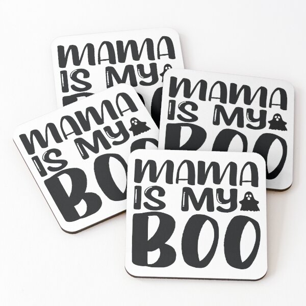 Item preview, Mama Is My Boo designed and sold by AYOUCHKA.