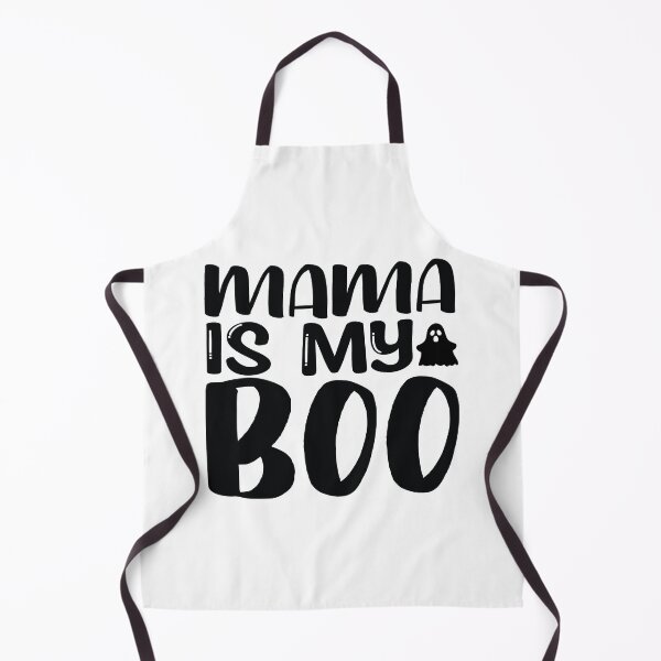 Item preview, Mama Is My Boo designed and sold by AYOUCHKA.