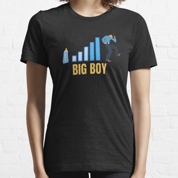 Milk Bottle to Cowboy Essential T-Shirt