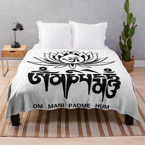 Item preview, Om Mani Padme Hum designed and sold by marcosty.