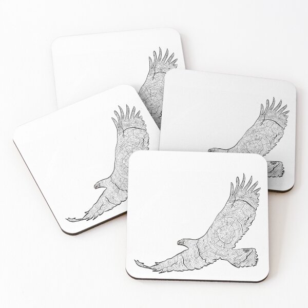 Item preview, The Eagle designed and sold by MoonNRoselyne.