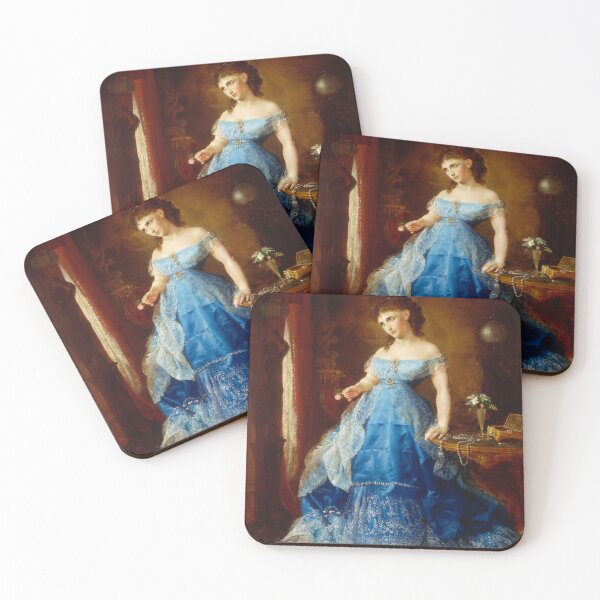 Item preview, Mrs. Fithian, Lilly Martin Spencer designed and sold by RapTops.