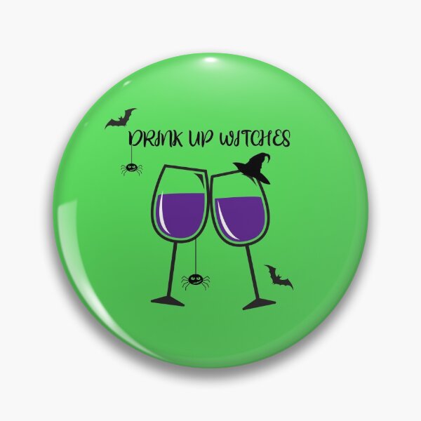 Item preview, Drink Up Witches designed and sold by Debbie Rodriguez.