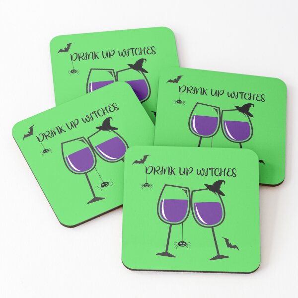 Item preview, Drink Up Witches designed and sold by Debbie Rodriguez.