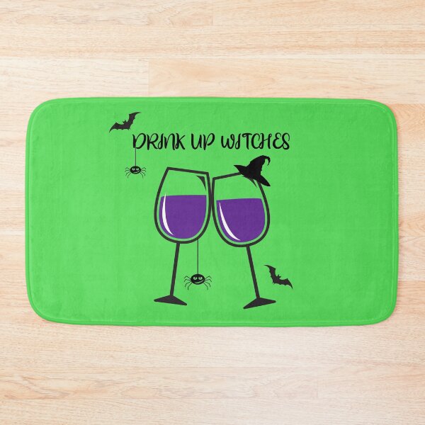 Item preview, Drink Up Witches designed and sold by Debbie Rodriguez.