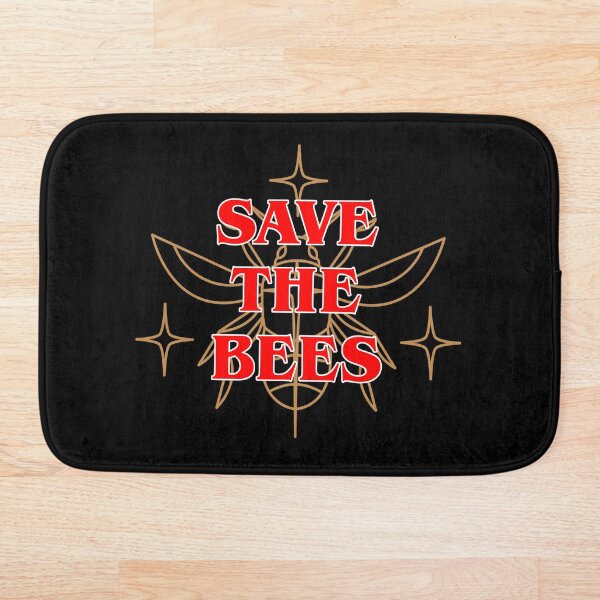 Item preview, Save the bees designed and sold by Returnerstudio.