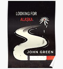Looking for Alaska Poster