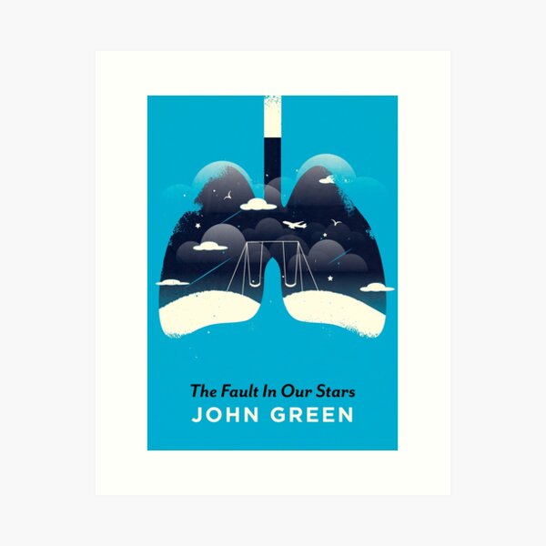 Item preview, The Fault In Our Stars | Redesigned designed and sold by Risa Rodil.