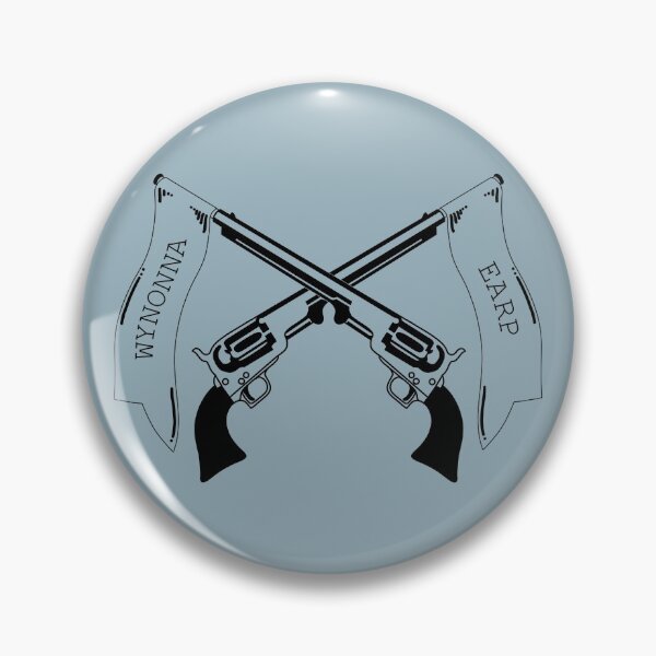 Item preview, Earp Peacemaker Flags designed and sold by Sutherlandh.