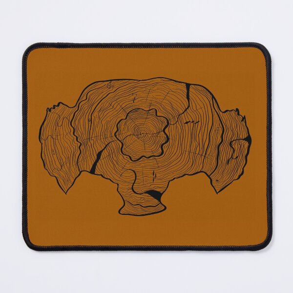 Artikelvorschau, Bison Bison entworfen und verkauft von MoonNRoselyne.