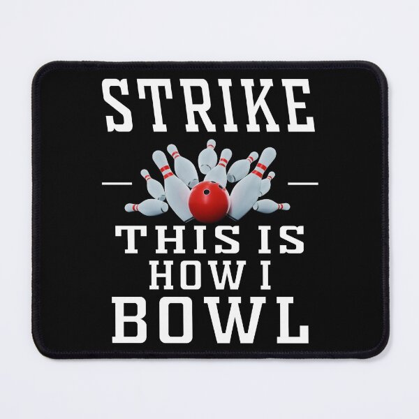 Item preview, Bowling Is My Favorite Sport - I love Bowling designed and sold by Luvjesus2.