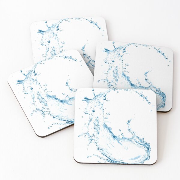 Item preview, Splash of water  designed and sold by Alshoalla.