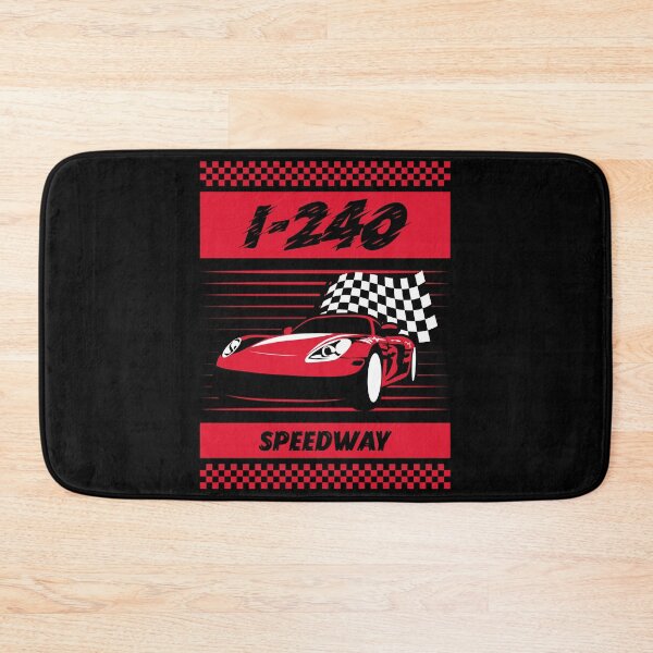 Item preview, I-240 Speedway Memphis Expressway Racing designed and sold by MemfoBrand.