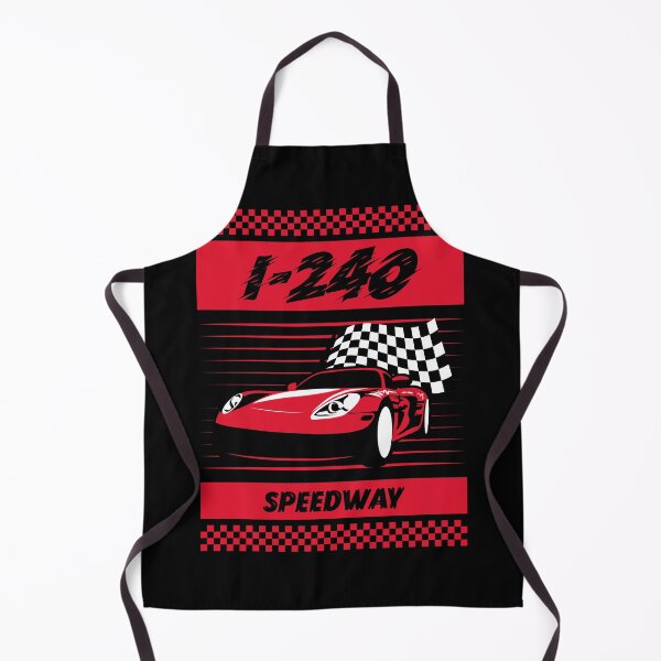 Item preview, I-240 Speedway Memphis Expressway Racing designed and sold by MemfoBrand.
