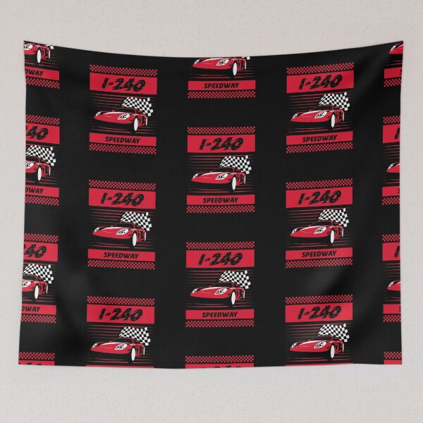 Item preview, I-240 Speedway Memphis Expressway Racing designed and sold by MemfoBrand.