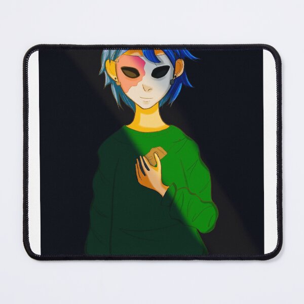 Item preview, Sally face designed and sold by ChaoticCreative.