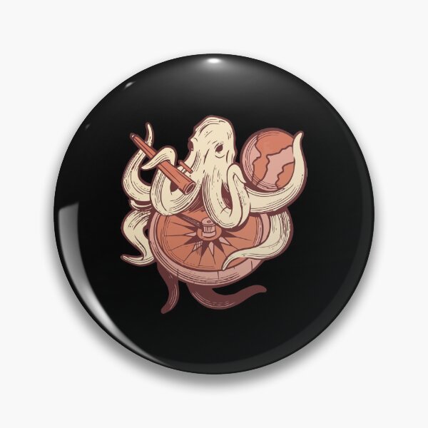 Item preview, Octopus designed and sold by zaher97.