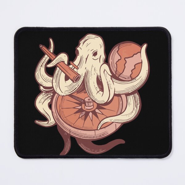 Item preview, Octopus designed and sold by zaher97.