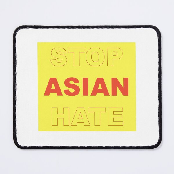 Item preview, Stop Asian Hate designed and sold by Renshanart.