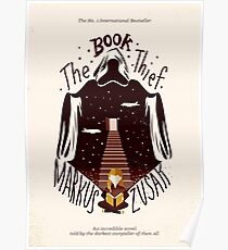 The Book Thief Poster
