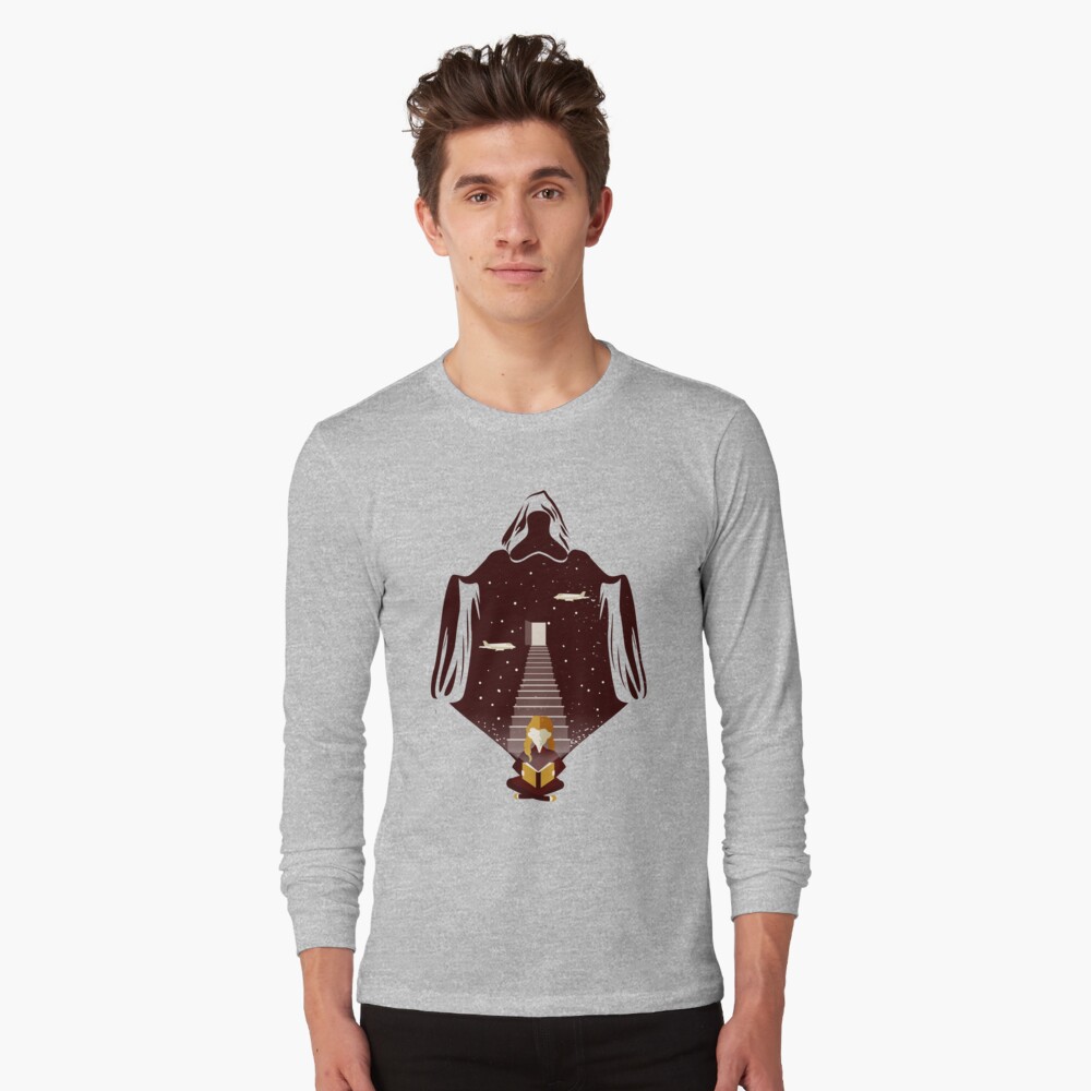 The Book Thief Long Sleeve T-Shirt