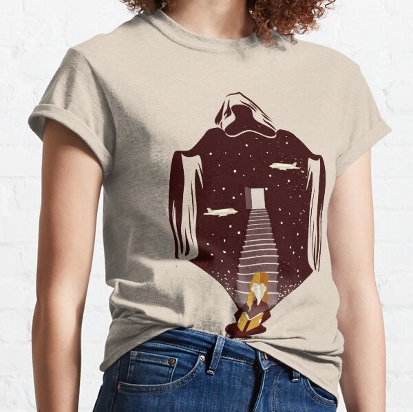 The Book Thief Classic T-Shirt