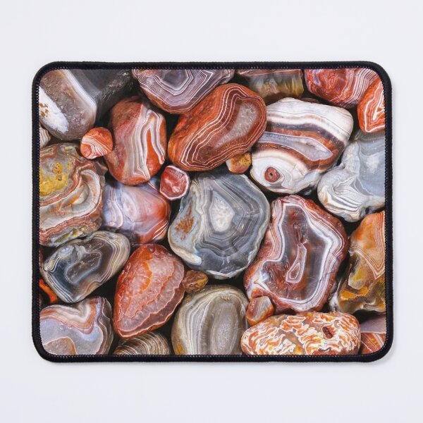 Item preview, Lake Superior Agates designed and sold by Maddie4Real.