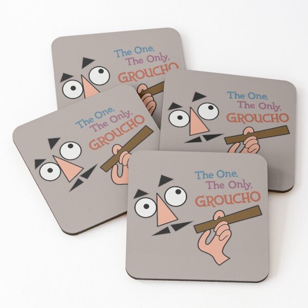 Item preview, The One, The Only, GROUCHO designed and sold by SpruceTavern.