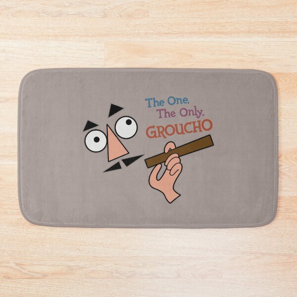 Item preview, The One, The Only, GROUCHO designed and sold by SpruceTavern.