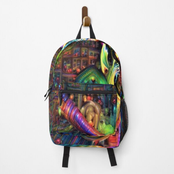 Item preview, psychedelic rainbow design13 designed and sold by BelAnnGrey.