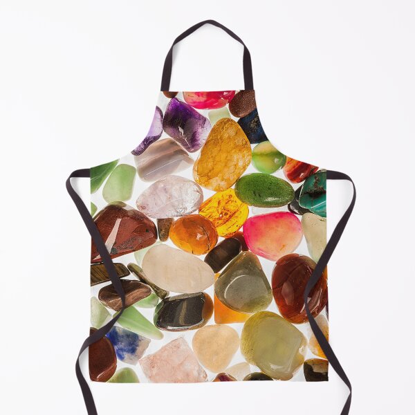 Item preview, Crystal Quartz Stones Rock Tumbled designed and sold by augustanaa.