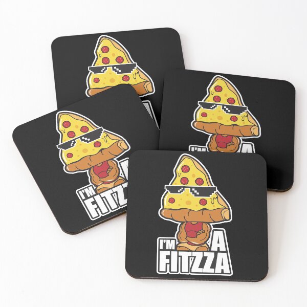 Item preview, Im a Fitzza Pizza designed and sold by andriandesain.