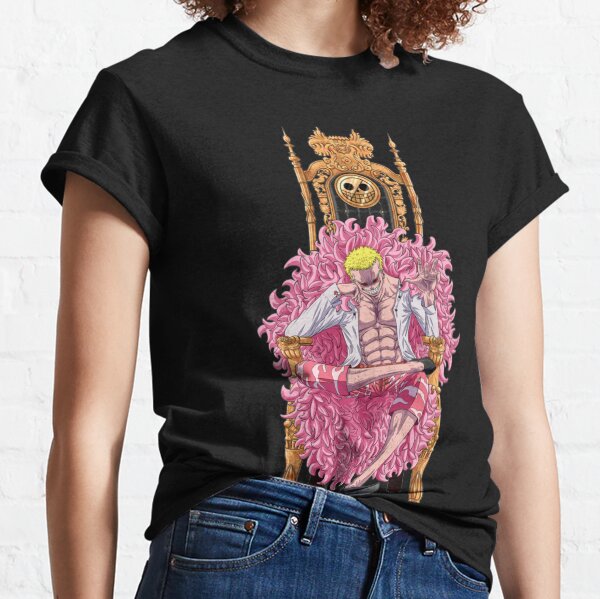 Donquixote Doflamingo T Shirts Redbubble