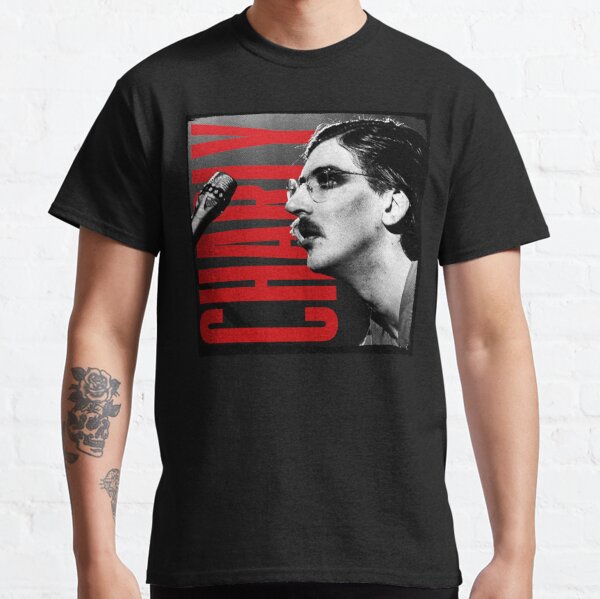 Charly Garcia Men\'s T-Shirts for Redbubble Sale 