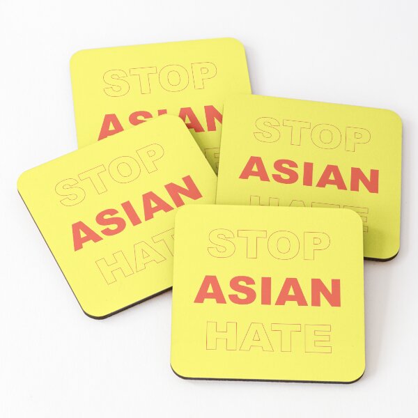 Item preview, Stop Asian Hate designed and sold by Renshanart.