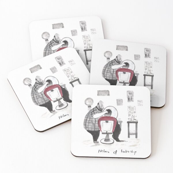Item preview, Barbershop designed and sold by minigold.