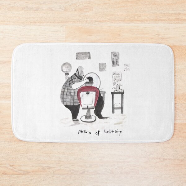 Item preview, Barbershop designed and sold by minigold.
