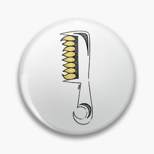 Item preview, TEETH designed and sold by Presh Thayer Designs.