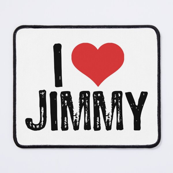 Artikelvorschau, Ich liebe Jimmy entworfen und verkauft von The "I Love Everything" Shop.