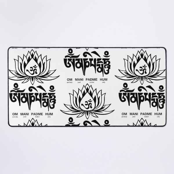 Item preview, Om Mani Padme Hum designed and sold by marcosty.