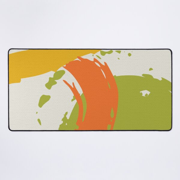 Item preview, Colorful Abstract Brush Strokes AP176-4 designed and sold by DuckyRubin.