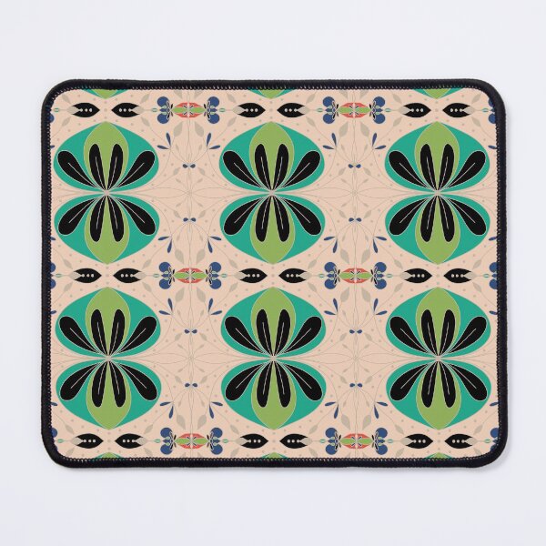 Item preview, Green Blossoms designed and sold by WDZebra.
