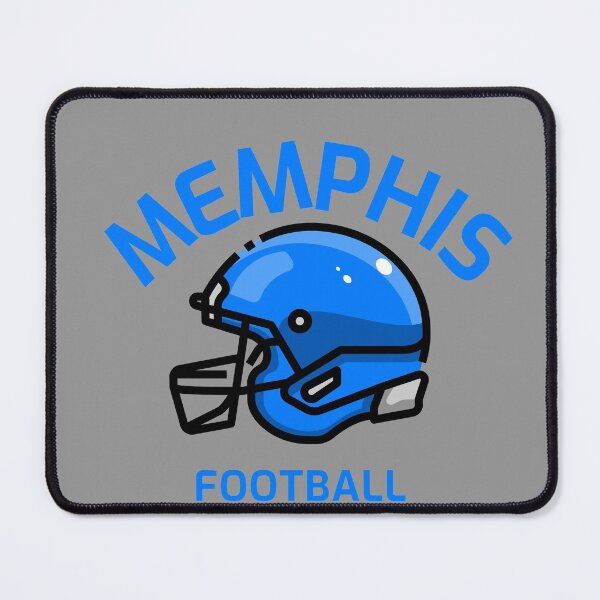 Artikelvorschau, Memphis Football Flyin' Tigers entworfen und verkauft von MemfoBrand.