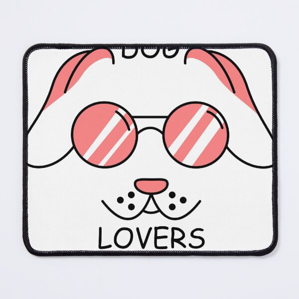 Item preview, Dog Lovers Illustration designed and sold by fariz yuhdi.